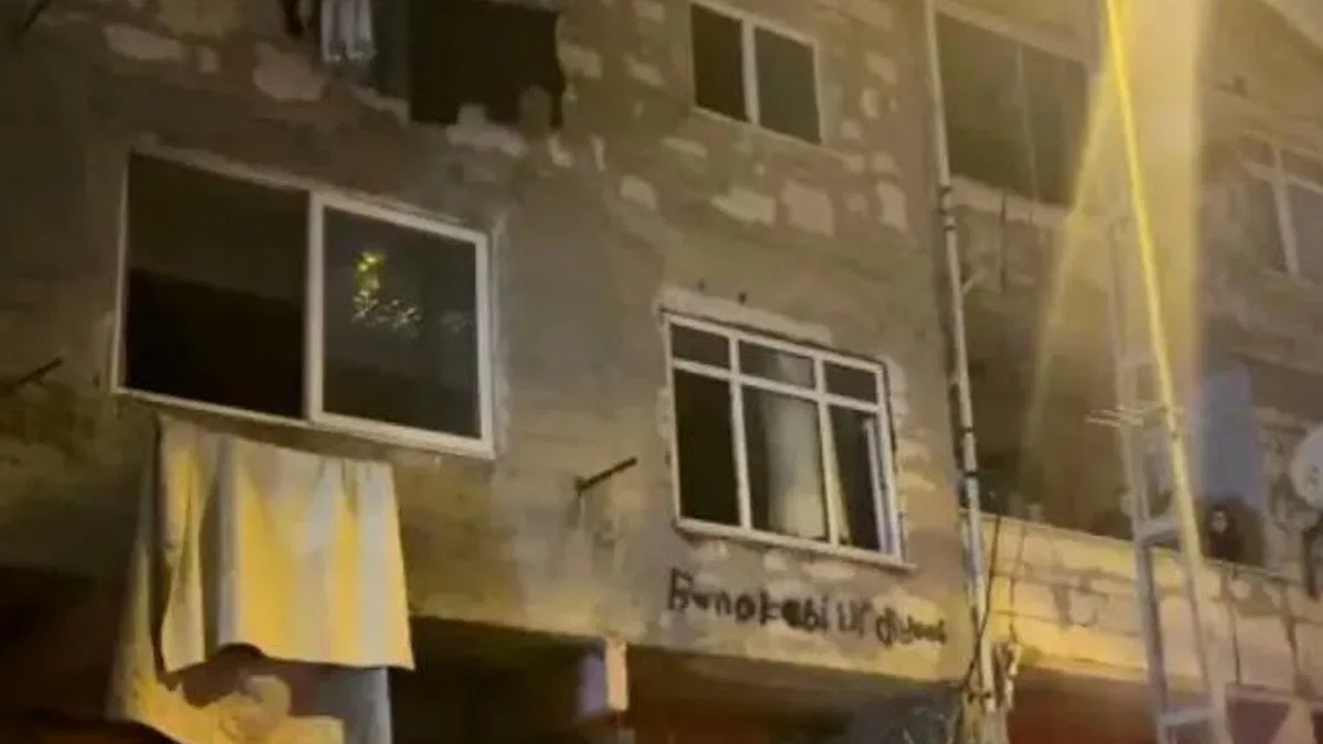 Günün acı haberi... Pendik’te ev yangını: 3 çocuk hayatını kaybetti
