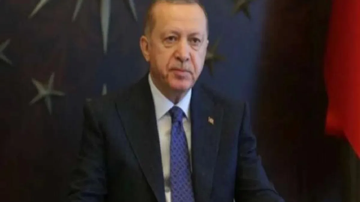 Cumhurbaşkanı Erdoğan'dan İlhan Şeşen için taziye