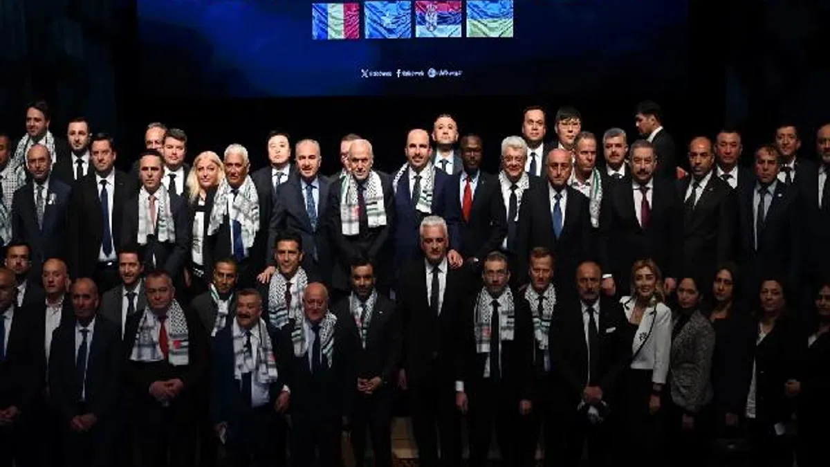 Uğur İbrahim Altay yeniden TDBB Başkanı seçildi