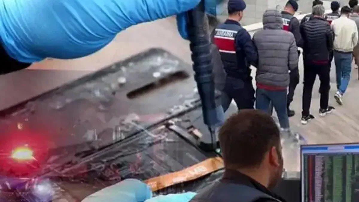 16 ilde nitelikli dolandırıcılık ve yasa dışı bahise 140 gözaltı