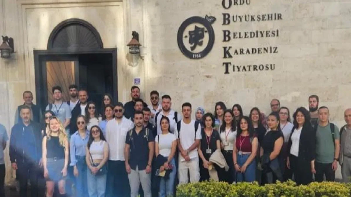 OBBKT gezi turlarının rotasında