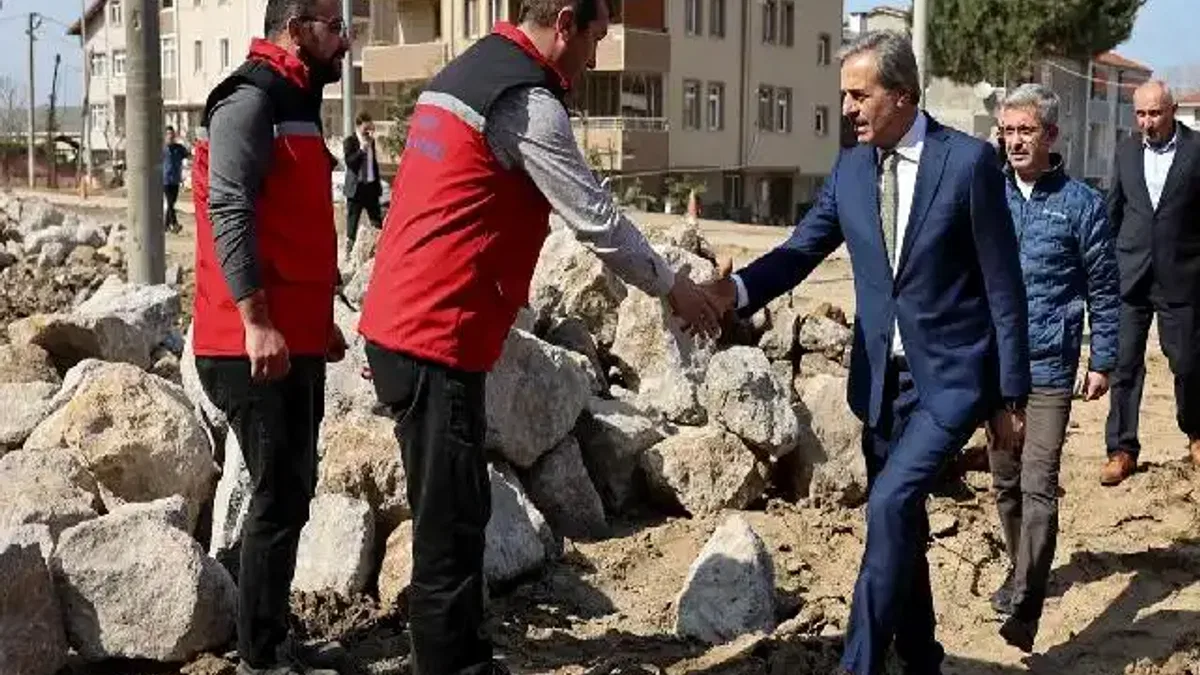 Sakarya Karasu’da yeni ulaşım hamleleri!