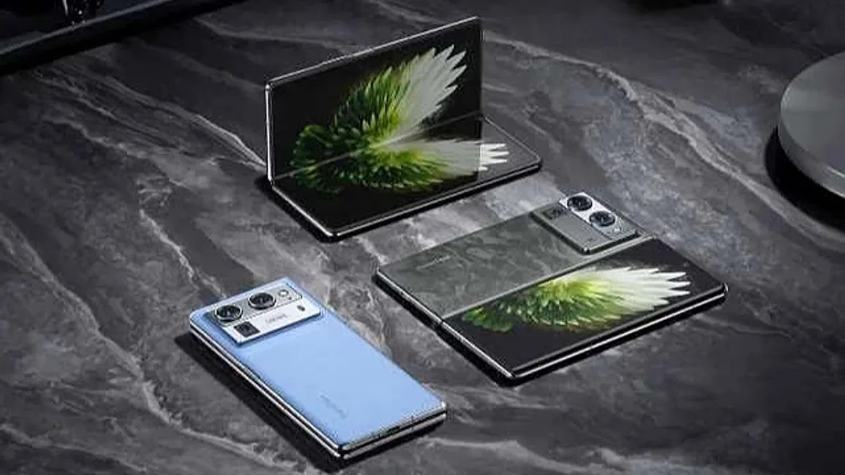 Tecno Phantom V Fold2 5G ülkemizde satışa sunuldu