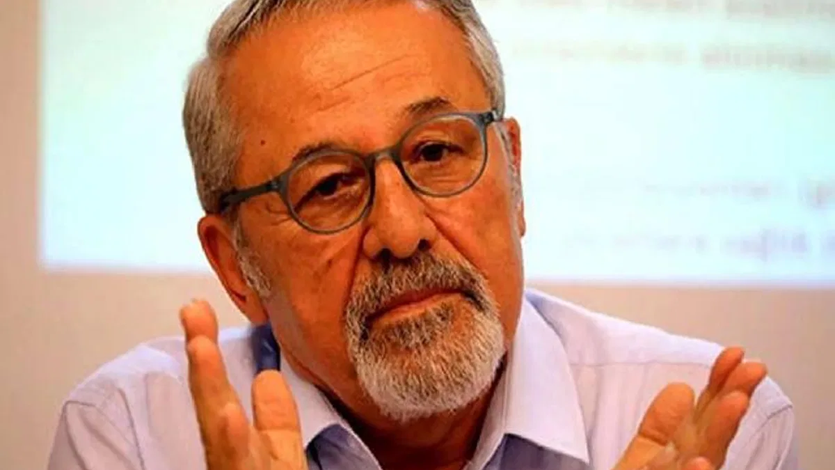 Prof. Dr. Naci Görür’den Marmara Depremi uyarısı: Dirençli kentler oluşturalım!
