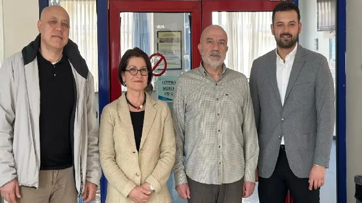 MRKH sendromunda yenilikçi cerrahi başarı!