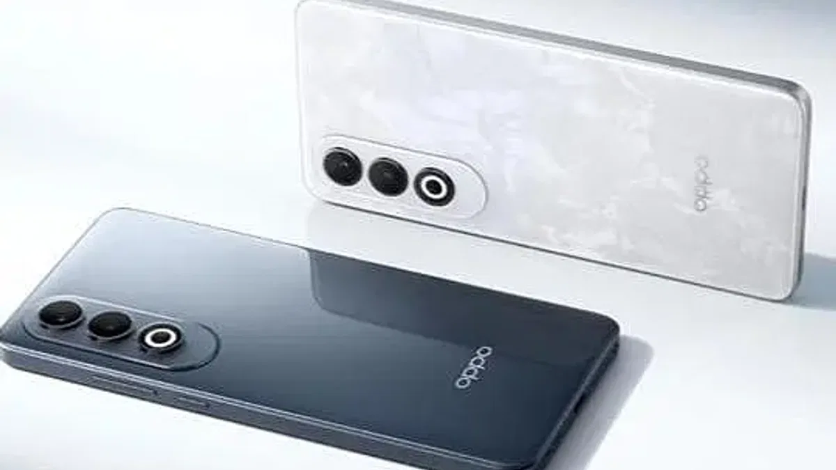 Oppo, Devasa Bataryalı K12 Plus'u tanıttı