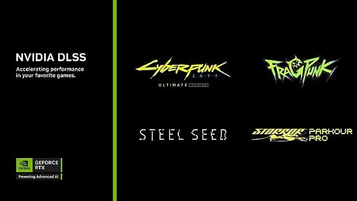 Steel Seed DLSS 4 ile Çoklu Kare Oluşturma Desteği Alıyor