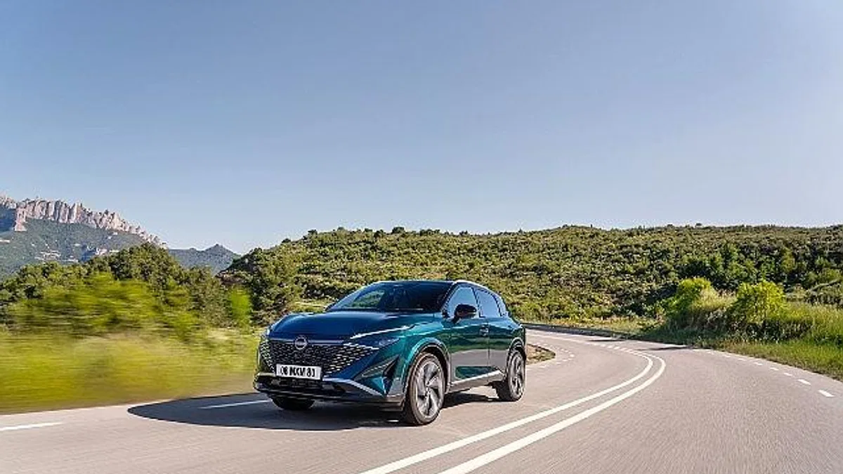 Nissan Qashqai e-POWER, ADAC Ecotest'te Yakıt Tüketimiyle Segmentinde Zirvede