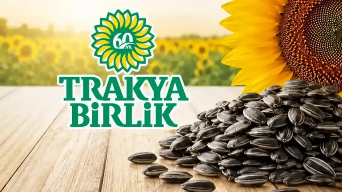 Trakya Birlik, ayçiçeğinde ön alım fiyatını açıkladı