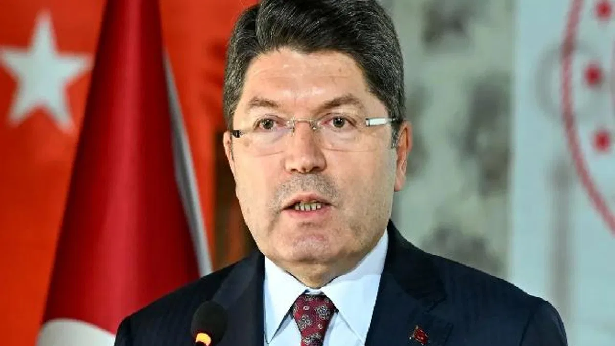Bakan Tunç: Noterlik hizmetlerinde zaman ve mekan sınırını kaldırdık