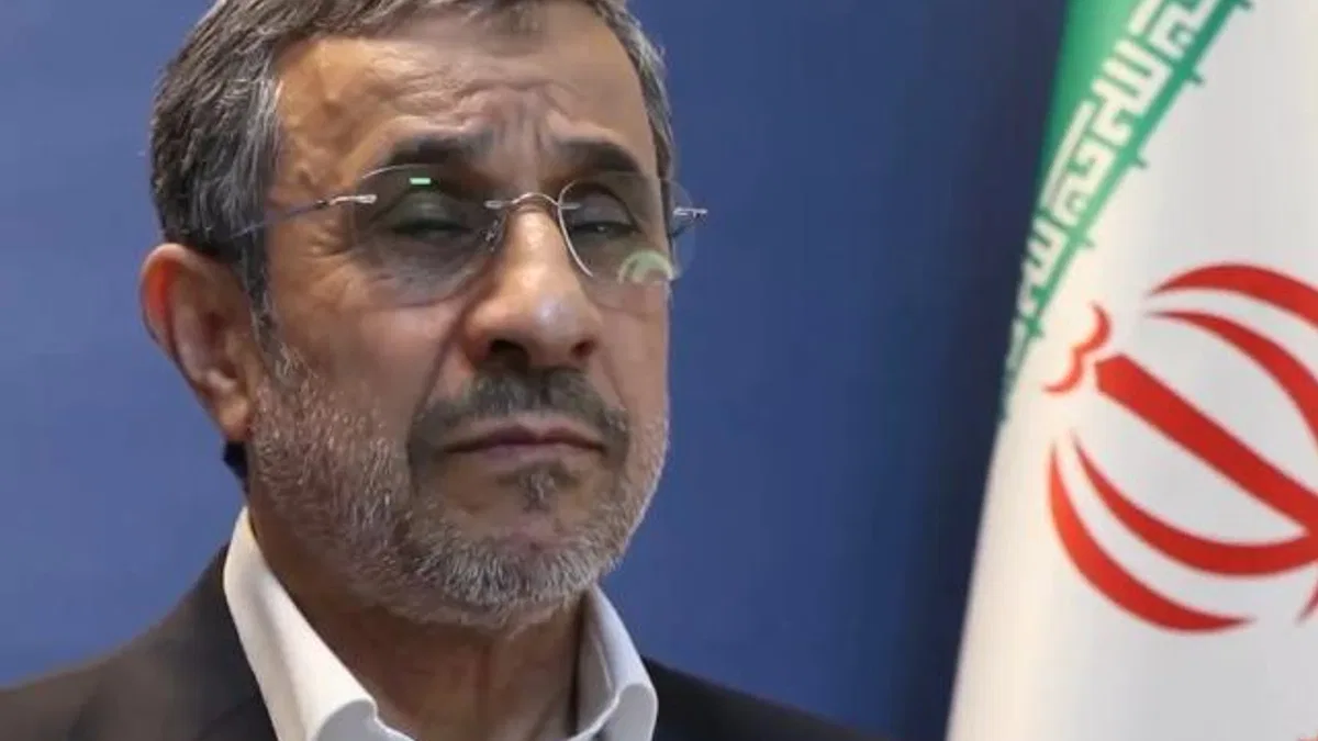 Ahmedinejad da hava saldırısında öldürüldü!