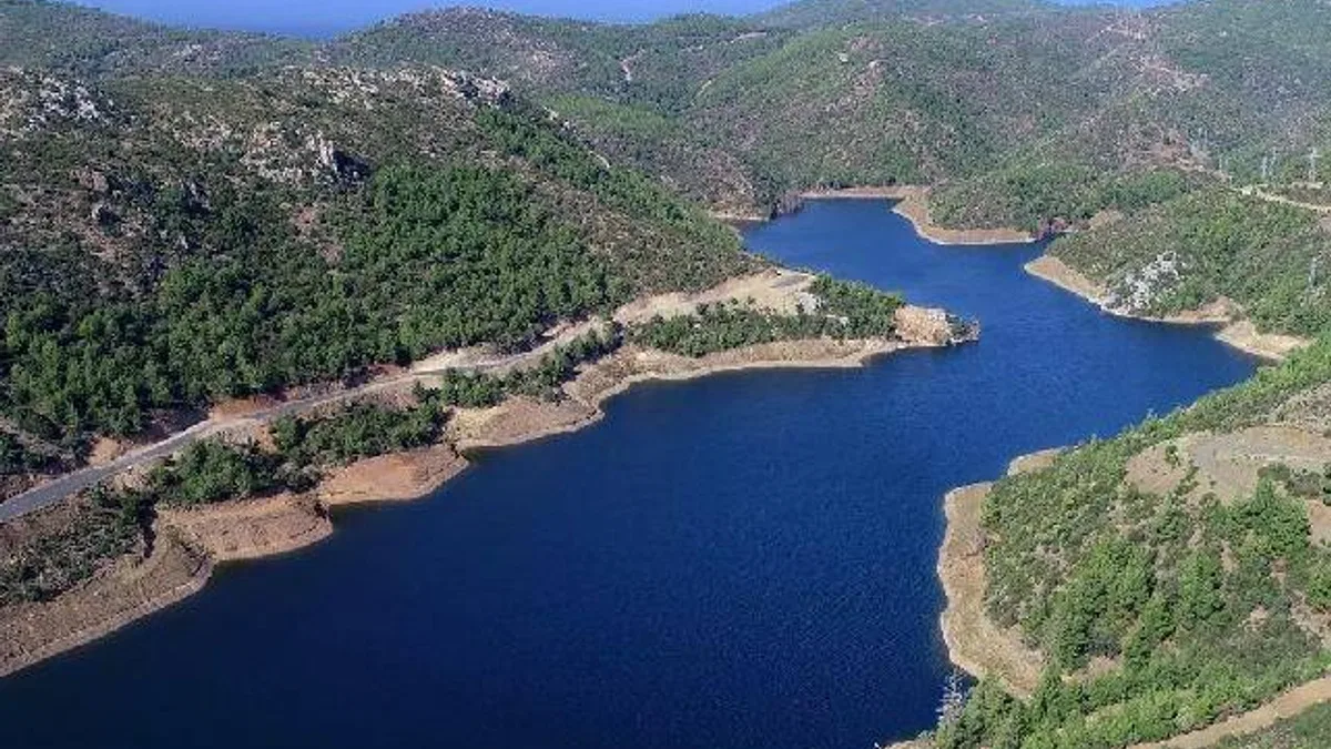 İzmir'de Karareis devreye girdi, Çeşme'de zorunlu kesintiler bitti