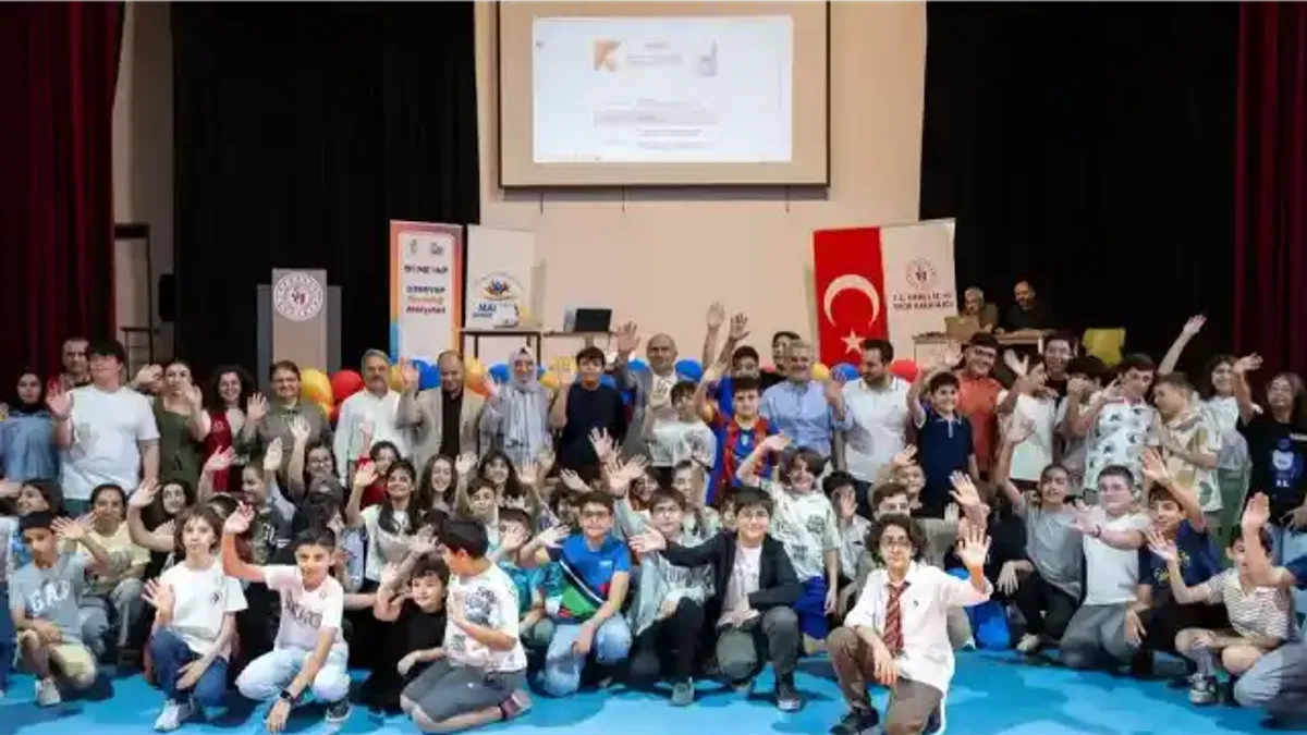 Malatya'da Başkan Er'den 'Bilim Merkezi' müjdesi