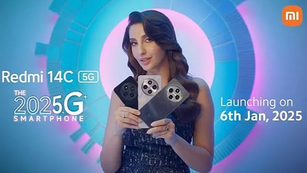 Bütçeye dost Redmi 14C 5G tanıtıldı, işte özellikleri ve fiyatı