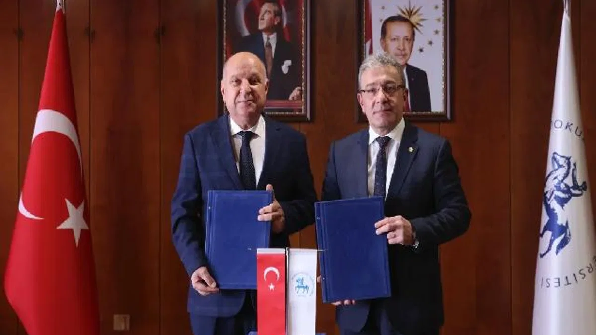 Dokuz Eylül, İŞKUR Gençlik'in ilk paydaşı oldu