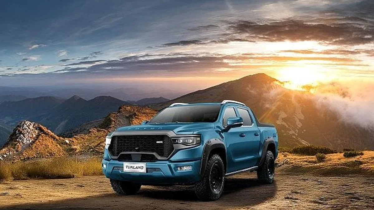 Otokar'dan Premium Pick-up: Tunland V9