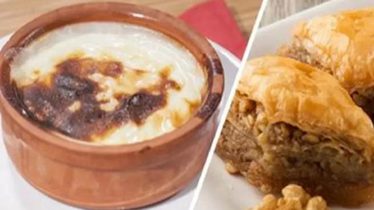 Ramazan'da hızlı yemek kilo aldırıyor... Şerbetli yerine sütlü yiyin!