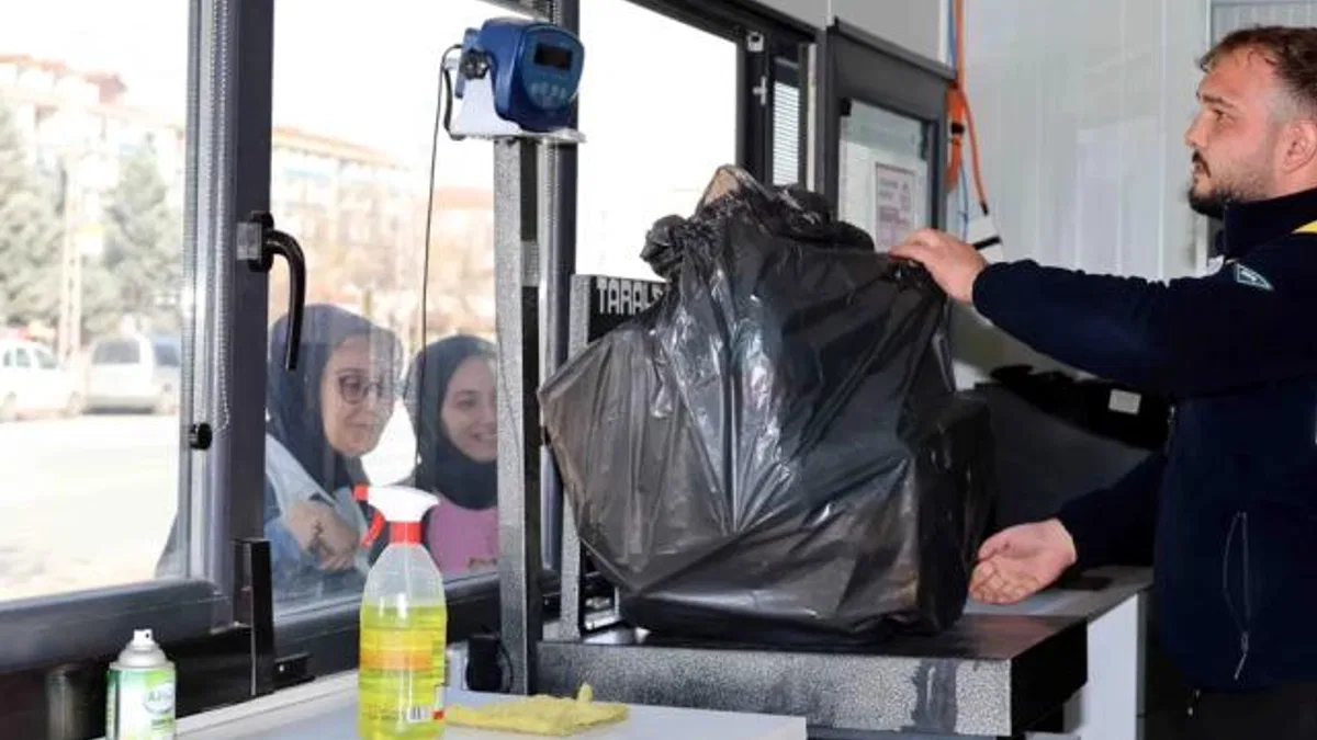Konya Karatay'da çevre ve sağlık aynı projede