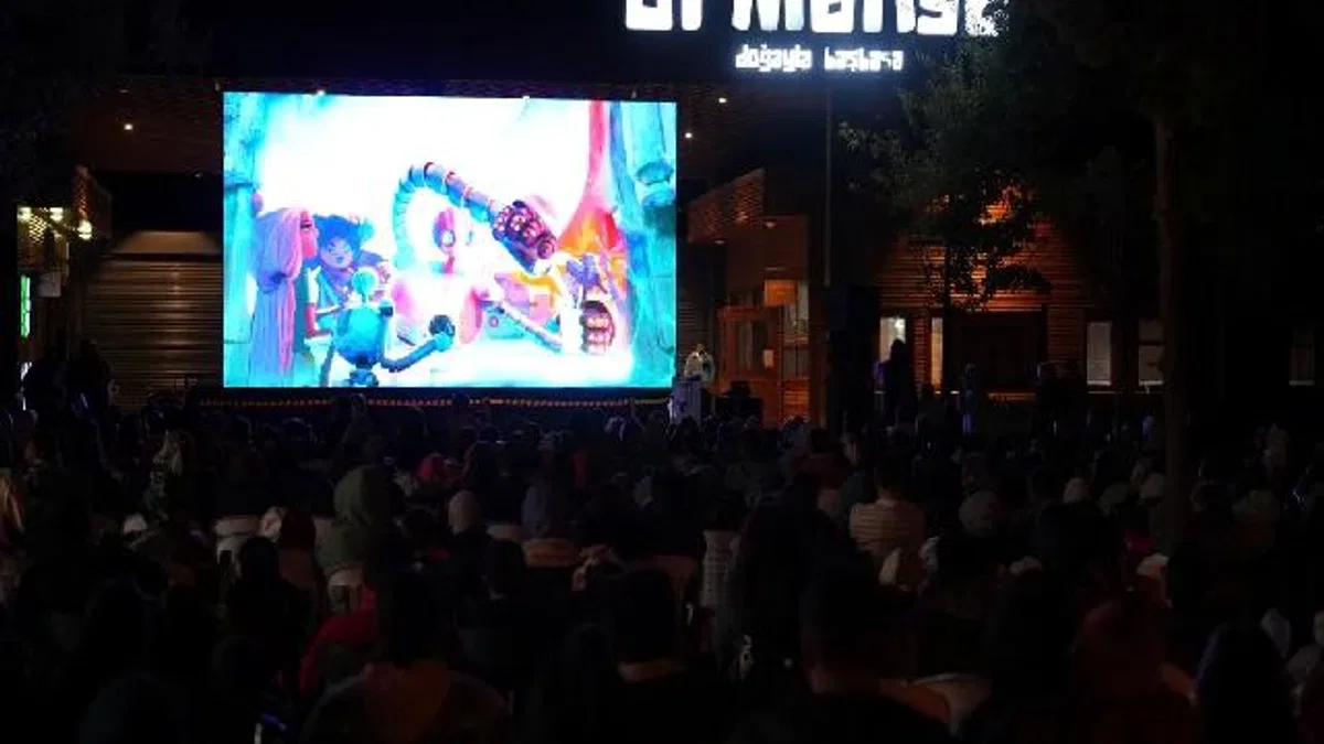 Kocaeli Ormanya’da muhteşem buluşma