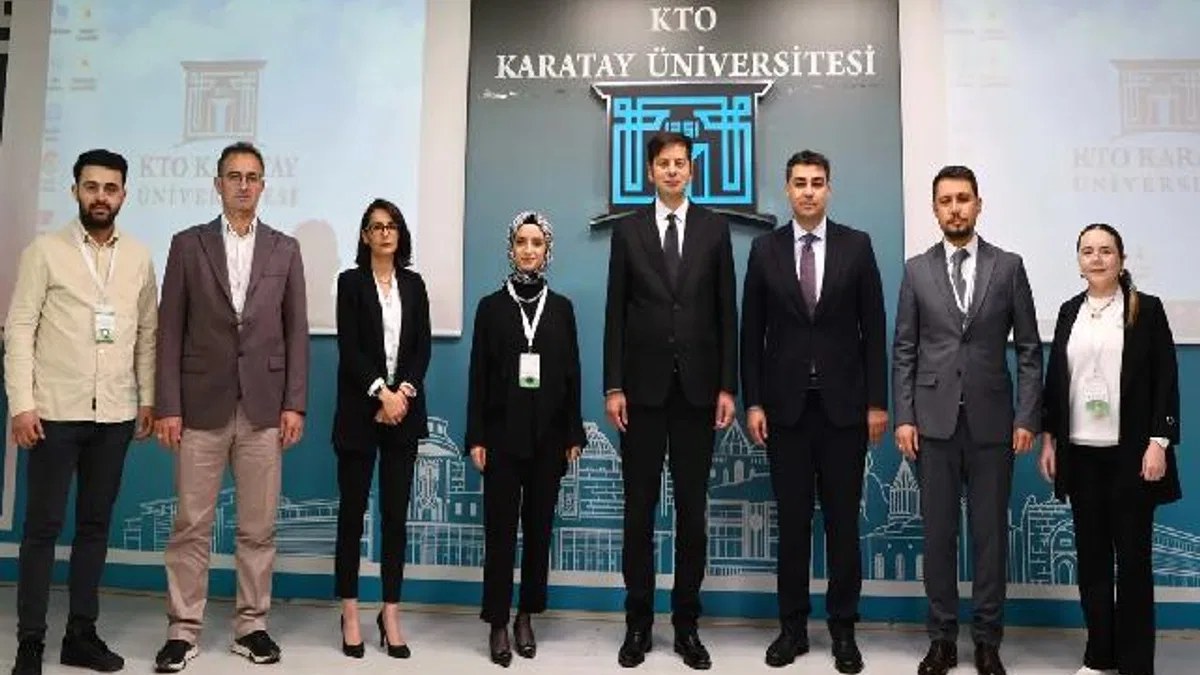 Konya'da şehirlerin geleceği masaya yatırıldı