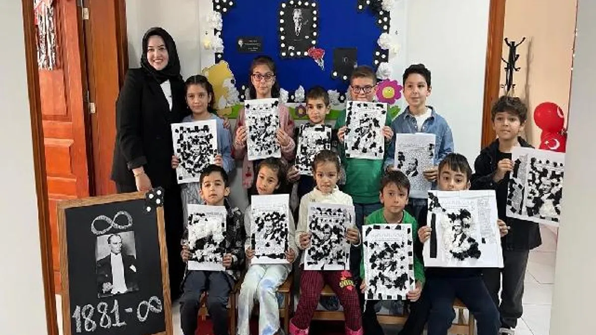 Nevşehir Belediyesi'nden çocuklara özel ara tatil etkinlik atölyesi
