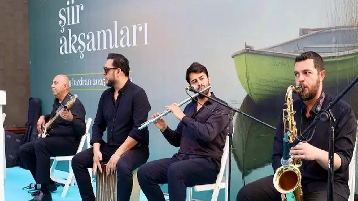 Şiirin ruhu yeniden Sakarya’da canlandı