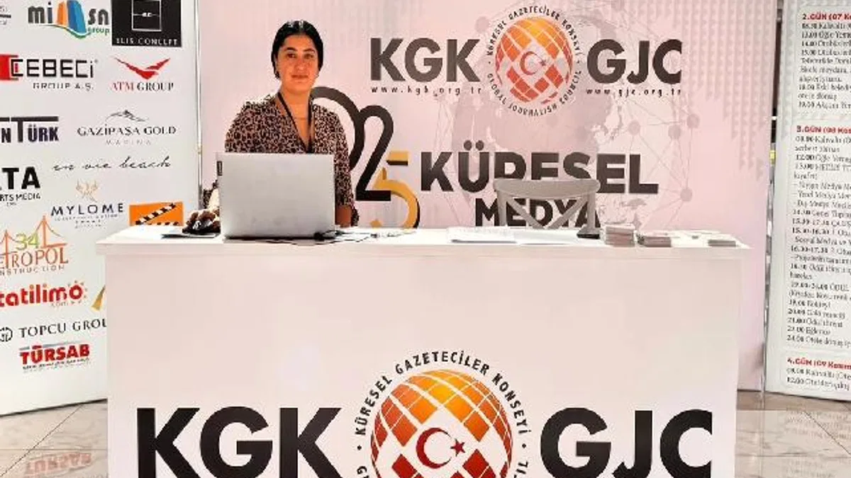 KGK'nın 5. küresel buluşması başladı