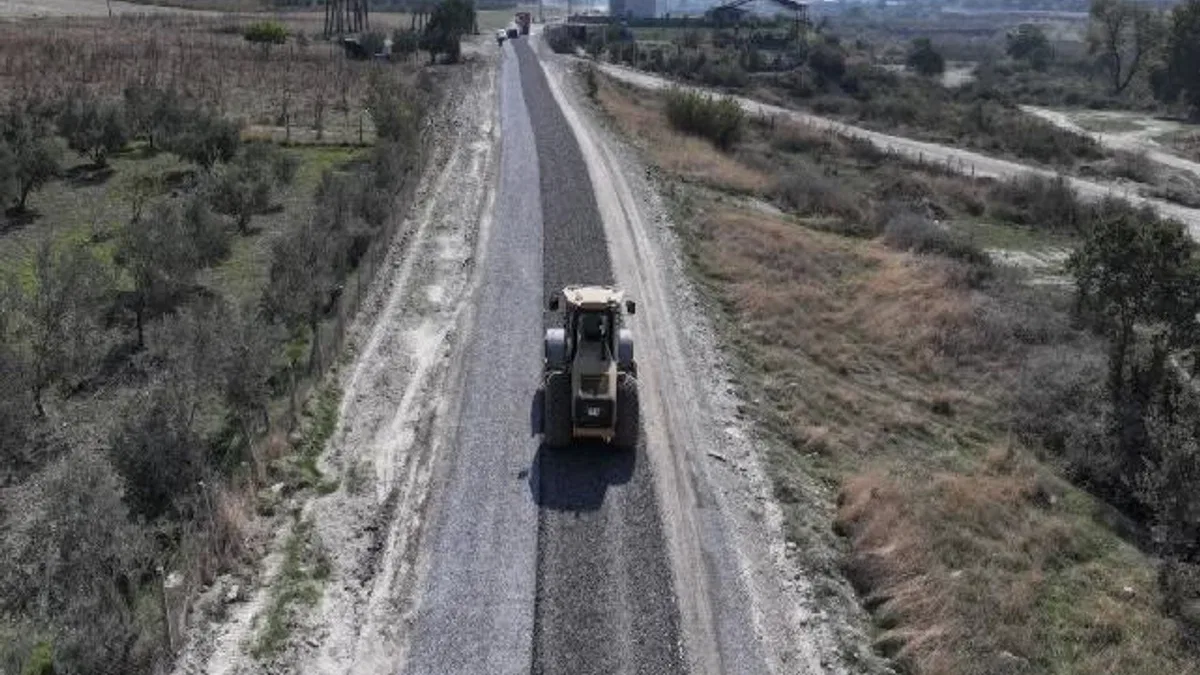 Manisa’da ulaşım konforu artıyor