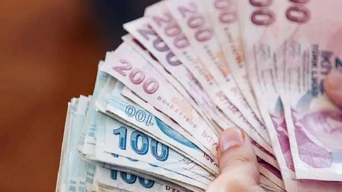 İhtiyaç sahiplerine bin lira bayram desteği