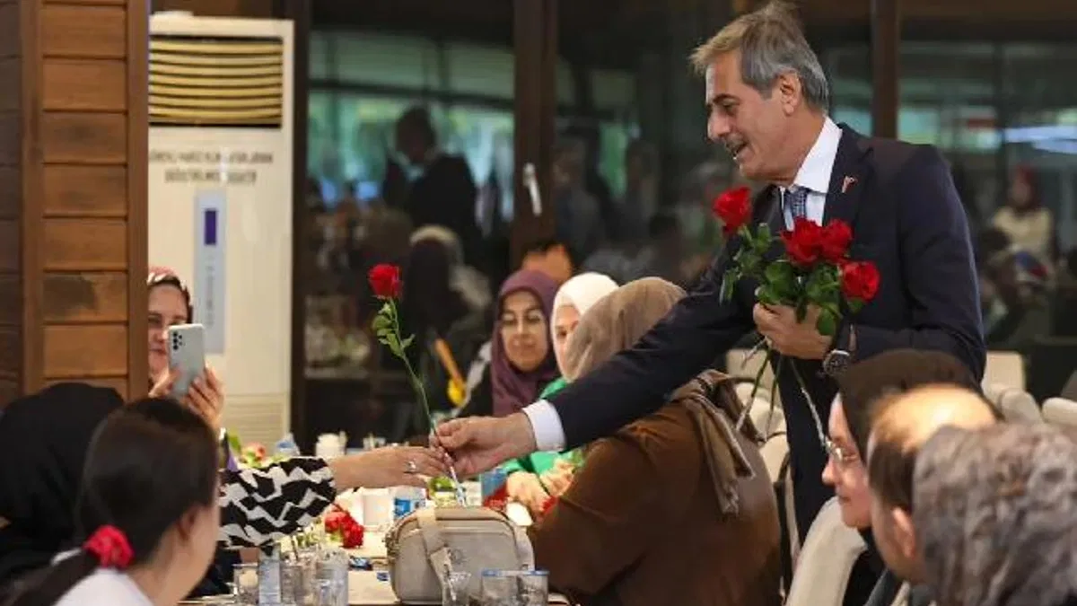 Sakarya'da Alemdar’dan Beyaz Baston Günü’nde farkındalık mesajı
