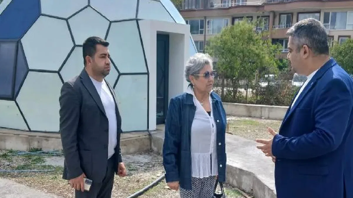 Kocaeli İzmit’te Teknoloji Üssü yükseliyor