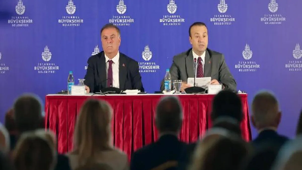 İstanbul'da metro yapımında rekor kırıldı