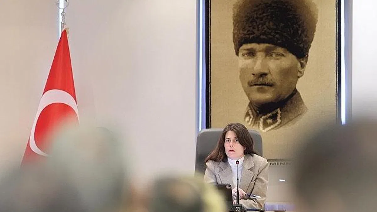 Denizli: "Ramazan ayının bolluk bereket getirmesini temenni ediyorum"