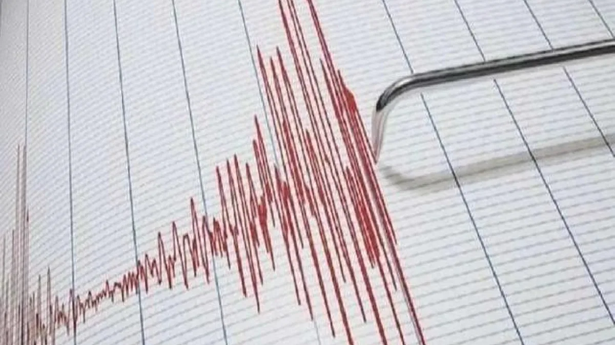 Afganistan'da 5.8 büyüklüğünde deprem