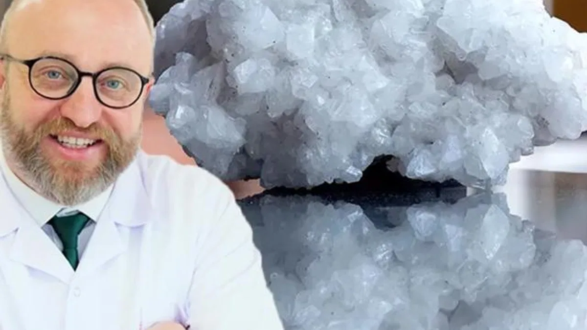 Kanserle mücadelede yeni umut... Bor elementi tıpta öne çıkıyor