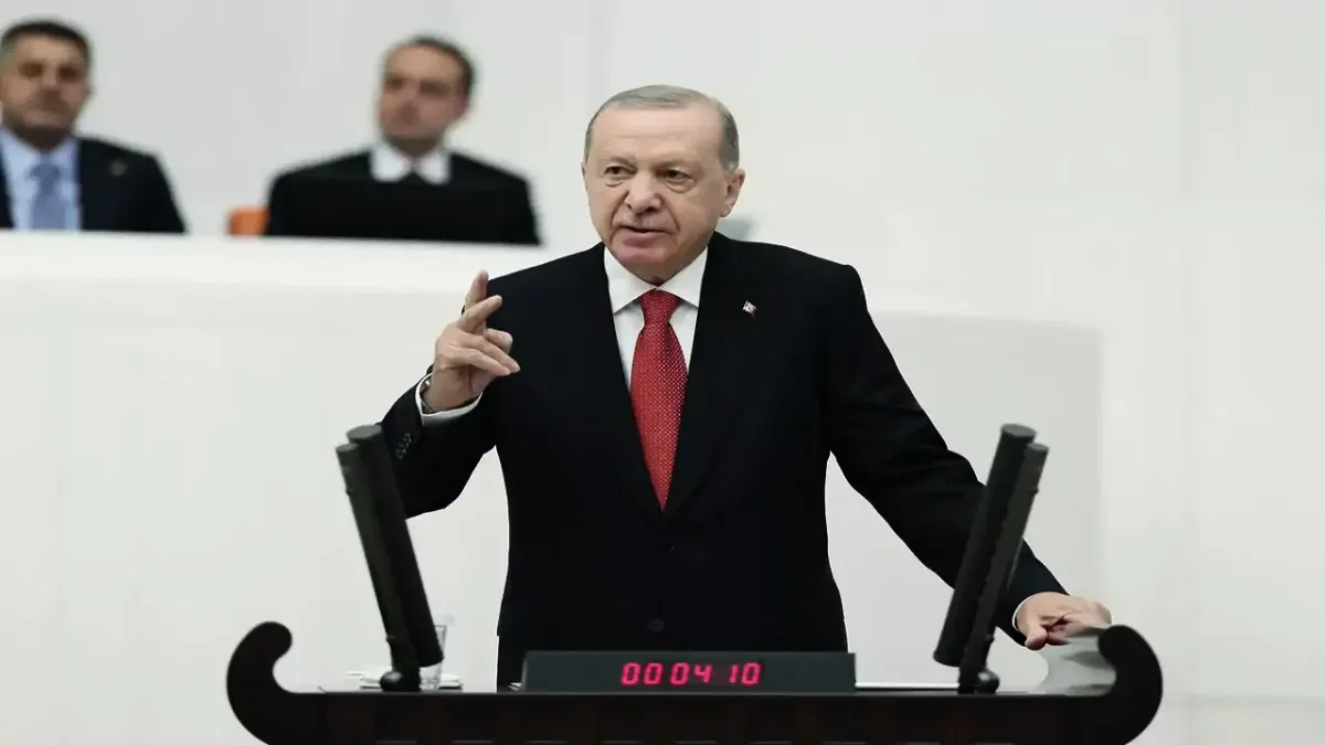 Yeni siyaset anlayışıyla terörsüz Türkiye hedefleniyor