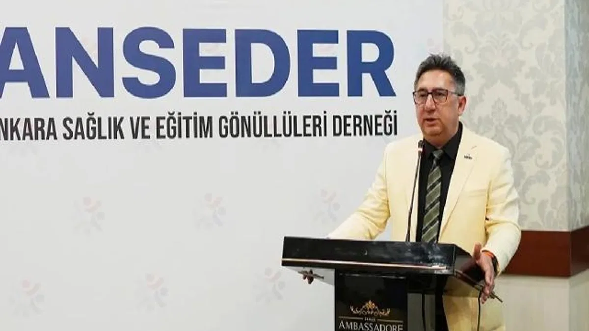 ANSEDER yeni dönem vizyonunu belirledi