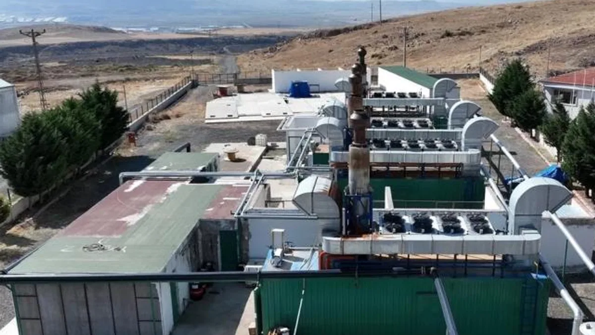 Kayseri Büyükşehir'e bilimsel atıf