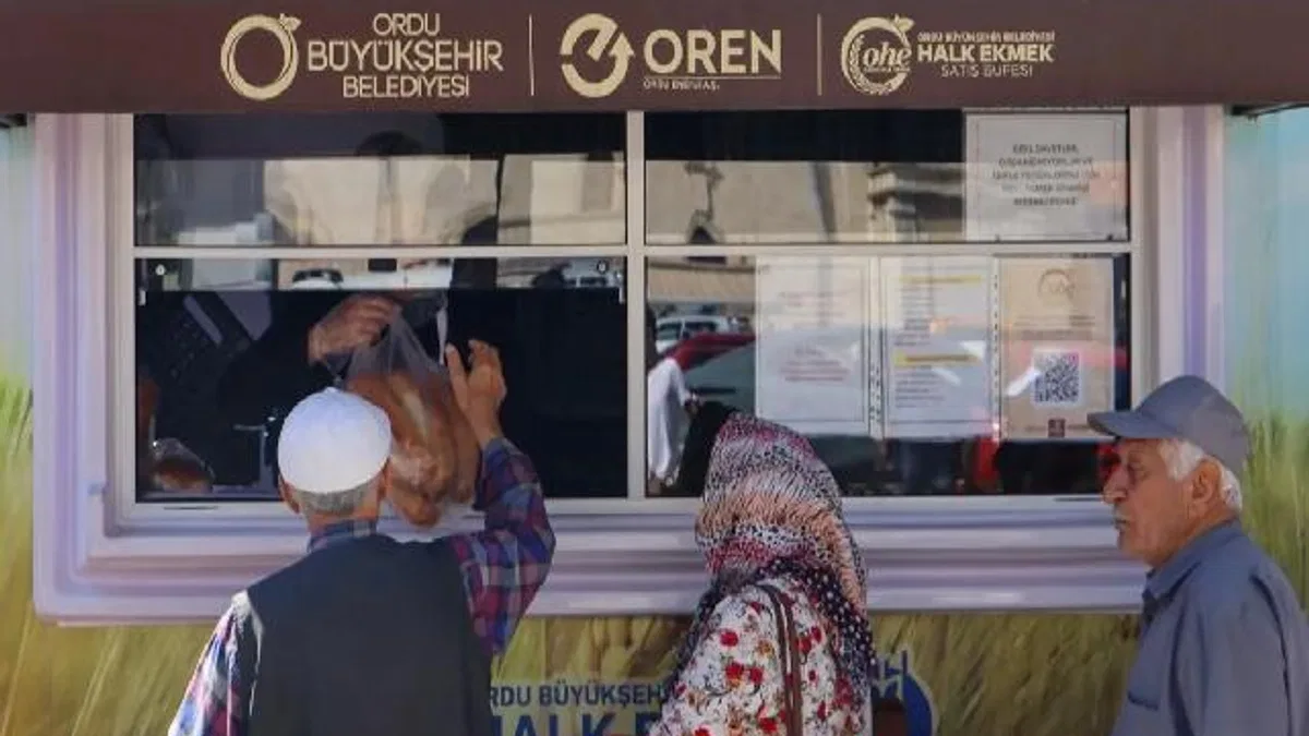 Halk Ekmek bütçeye nefes oldu