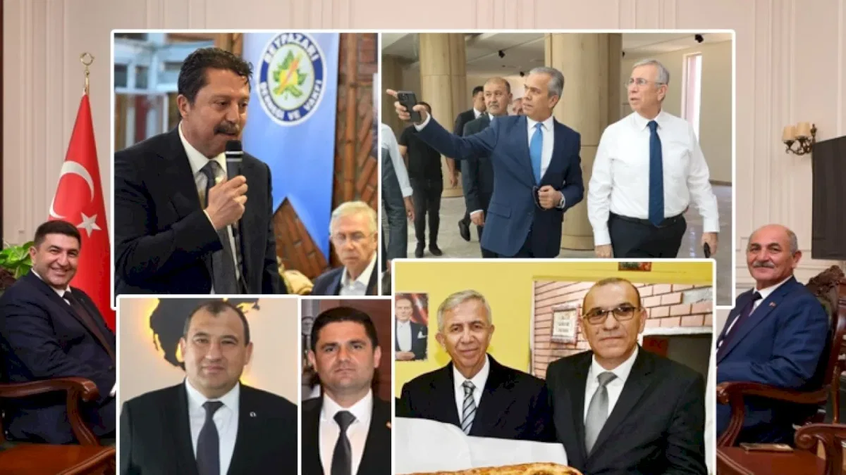 Mansur Yavaş’ın ardından Ankara’da peş peşe istifalar... 7 belediye başkanı CHP’den ayrıldı!