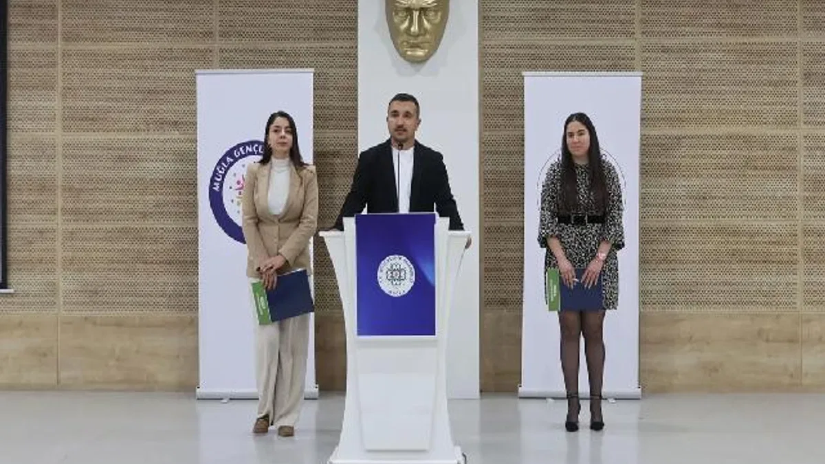 Muğla’nın gençleri yerel yönetimde söz sahibi oluyor
