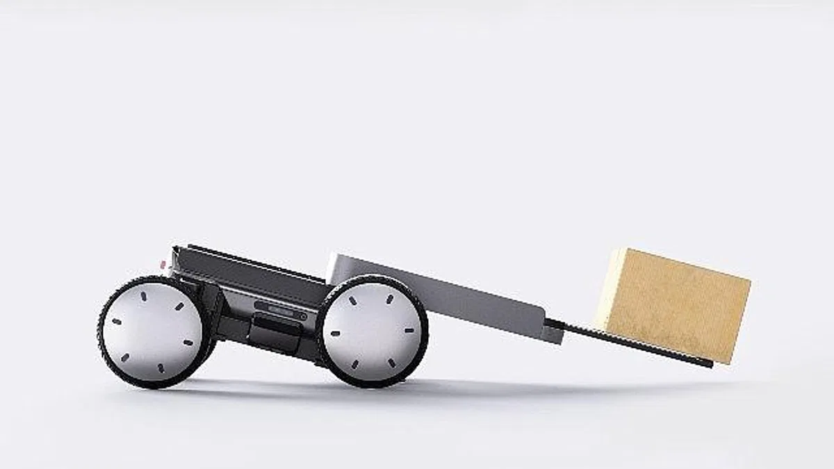 Hyundai, Seri Üretime Hazır Otonom Mobilite Robot Platformu 'MobED'i Tanıttı