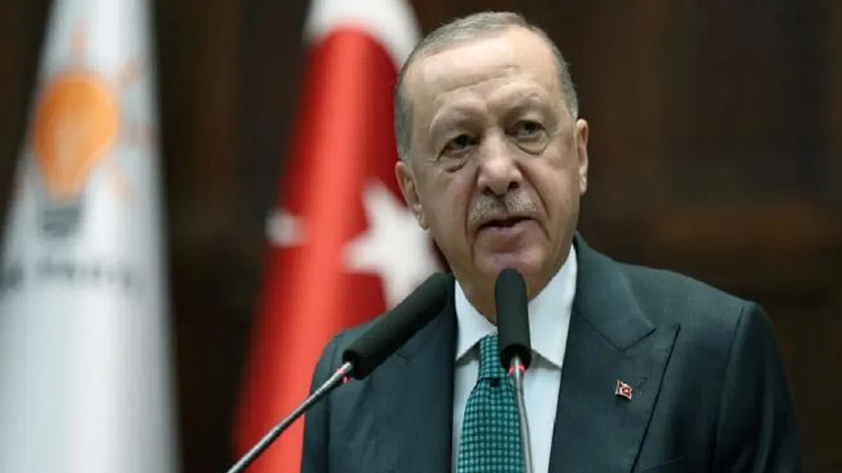 Erdoğan: Terörsüz Türkiye hedefi kararlılıkla ilerliyor... CHP'ye gönderme, MHP'ye övgü