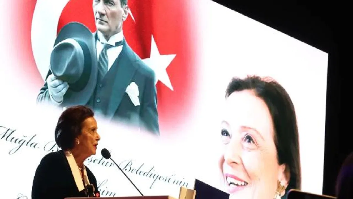 “Vali Hanım” Belgeseli Muğla’da izleyiciyle buluştu