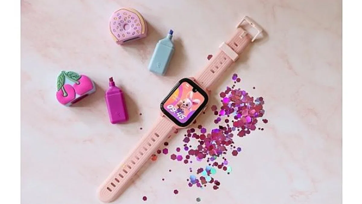 Yapay zekâ ve renkli tasarımıyla çocukların yeni favorisi: ttec Kidi Pro Akıllı Çocuk Saati