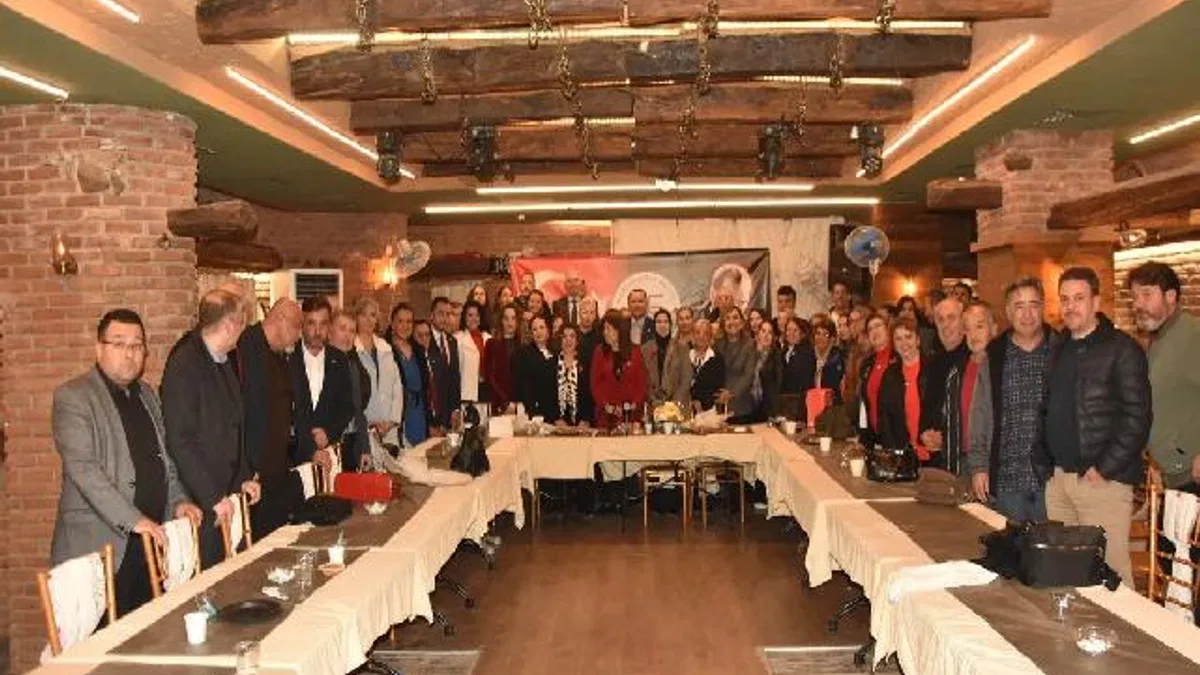 Manisa Dostlar Meclisi’nden anlamlı buluşma
