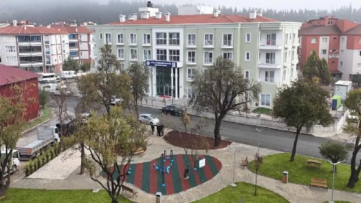 Muğla’da modern Yaşamevi hizmete giriyor