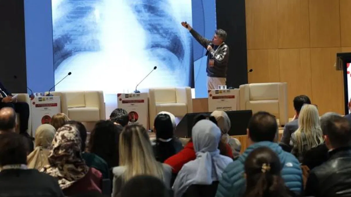 Konya'da 'iş sağlığı ve güvenliği' paneli