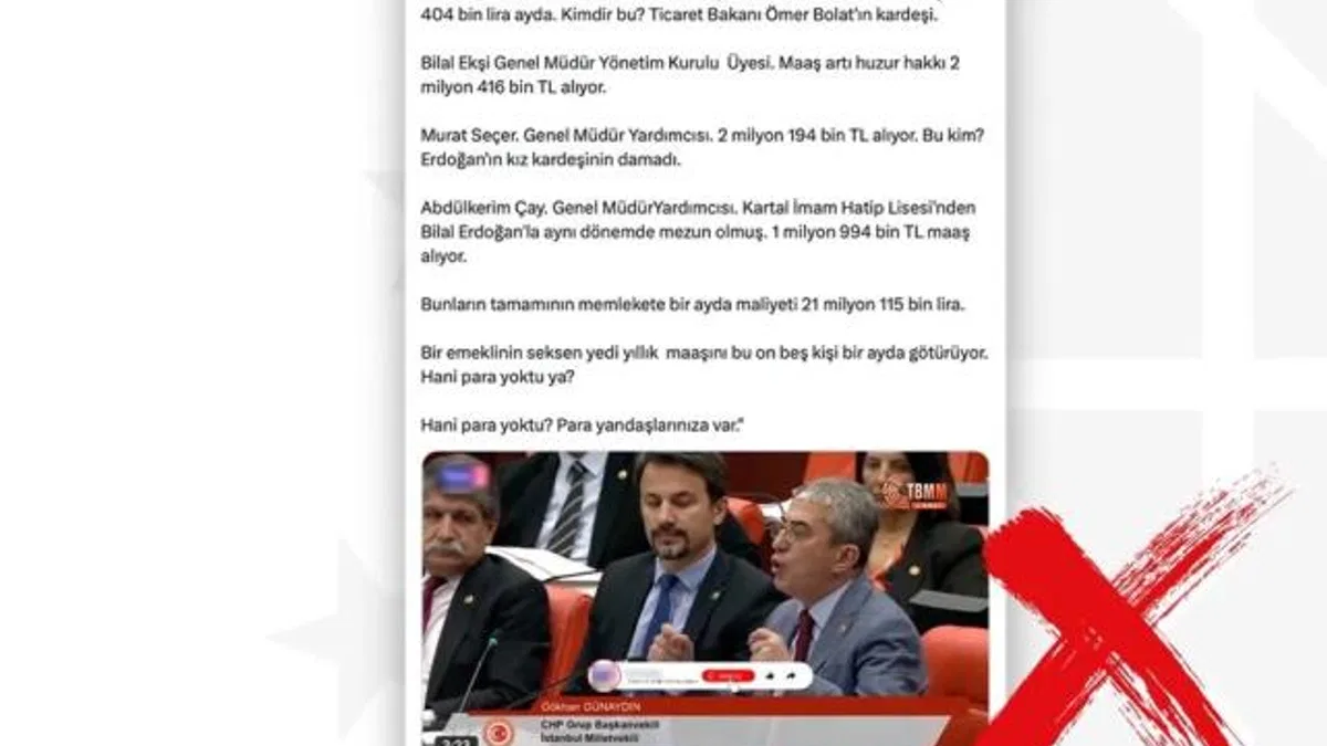 DMM'den THY iddialarına yanıt