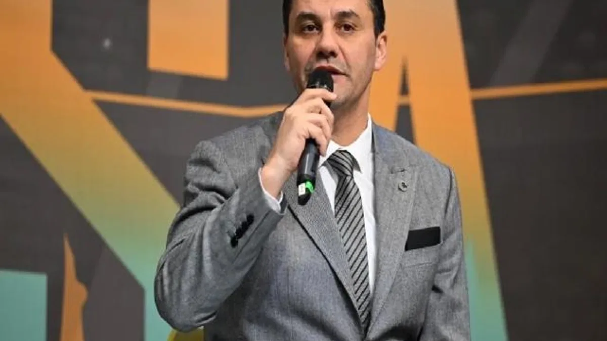 FIBA Gençler Basketbol Şampiyonlar Ligi’nin Kuraları Manisa’da çekildi